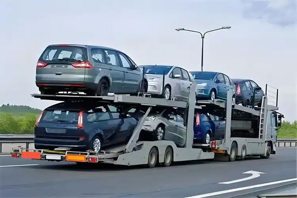 华州轿车托运查询